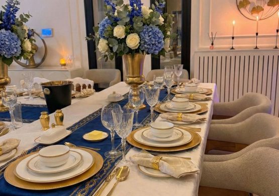 Dîner Privé